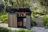 Keter Szopa ogrodowa Deco Horizontal Shed