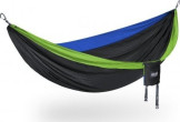 Eno DoubleNest. Chartreuse/ Black/ Royal