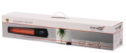 Standart Infrasarkanais sildītājs LGH-02-2 [INFRARED HEATER]