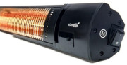 Infrasarkanā sildītāja ārsīdu standarts LGH-02-4 [INFRARED