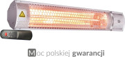 SELFA XD-Y 2000W IP55 infrasarkanais sildītājs