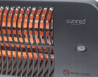 Sunred SUNRED sildītājs LUG-2000W. Lugo Quartz