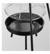 Palenisko ogrodowe Ambiance Z grillem 2w1