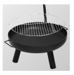 Palenisko ogrodowe Ambiance Z grillem 2w1