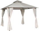 Benmeta paviljons 3x3m [Benmet Pawilon]