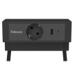Fellowes rakstāmgalds Galda barošanas modulis USB-A