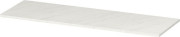 Cersanit S932-054 Larga 140 Marble White