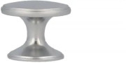 Domoletti Zinkalloy knob 33MM matt chrome