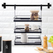 Malys Group Półka kuchenna wisząca 3