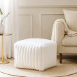 Home Styling Collection Polsterēts mākslīgās kažokādas