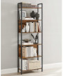 Leobert BookCase LLS113B01 Brown