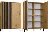 Selsey KAMARO displeja skapis 2DD SLIM/SMOOTH
