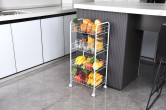 Domoletti RATIŅI 4 SLĀŅI TC-M02-4 [TROLLEY