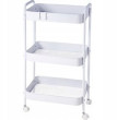 Storage Solutions Virtuves plaukts uz riteņiem