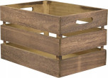 Securit® Vintage Trækasse Stor [VINTAGE stor]