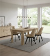 Leobert Table NP 120x80 Amatnieku kājas