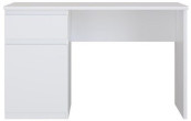 Mexen Desk White 60X120X75.3 (LSQB211L-120)