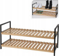 Storage Solutions Apavu plaukts. 2 līmeņi