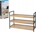 Storage Solutions Apavu plaukts. 3 līmeņi