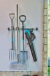 Gardena Combisystem instrumentu plaukts PLUS [Tool
