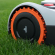 Segway Apvidus riteņi Segway-Navimow I1 sērijas