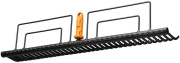 Fiskars QuikFit handleless rake, 35 teeth