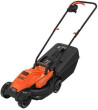 Elektriskā pļaujmašīna Black Decker BEMW451-QS [Kosiarka