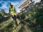Bezvadu trimmeris (DCM571N-XJ) [Dewalt Podkaszarka akumulatorowa