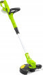 Fieldmann FZS 70105-0 akumulatora trimmeris [Podkaszarka