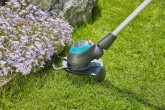 Gardena elektriskais zāles trimeris EasyCut 450/25