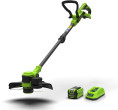 Greenworks 40 V pamata trimmeris ST40B215-01