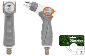 Bradas Pistolet regulowany WHITE LINE (WL-EN40M)