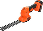 Black&Decker BCSS18D1-QW akumulatoru šķēres 20 cm
