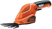 Black&Decker GSL200-QW akumulatora šķēres 38 cm