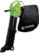 Fieldmann FZF 4050-E lapu putekļsūcējs (50003445)