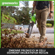 Greenworks 24V dmuchawa GD40ABIIK2X (GR2406707UC)