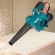 Makita DUB185Z lapu pūtējs [Dmuchawa do]