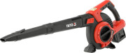 Yato YT.BLOWER/VACUUM. lapai 2X18V bez