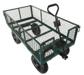 AWTools Wózek ogrodowy / transportowy 500KG