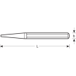 Bahco automātiskais perforators 140 mm (1157)