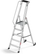 Hailo Drabina platformowa mobilna Master P80