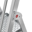 Hailo Drabina platformowa mobilna Master P80