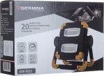 Germina LED darba lampa uzlādējama ar