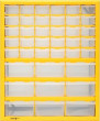 Toya VOREL MODULAR ORGANIZER 39 atvilktnes