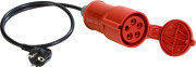 Benning Adapter pomiarowy do ST, 16A