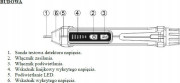 Pros Kit Bekontaktis itampos indikatorius su