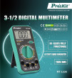 Pros Kit Skaitmeninis multimetras, TRMS, 1000/750