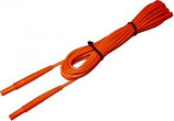 Sonel testa vads 20m sarkans (WAPRZ020REBB)