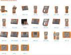 Sonel Pin zonde sarkana (WASONREOGB1) [Sonda