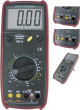 Testboy digitālais multimetrs LCD CAT III